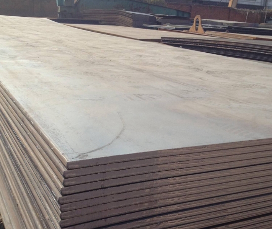 湖里NM400耐磨板