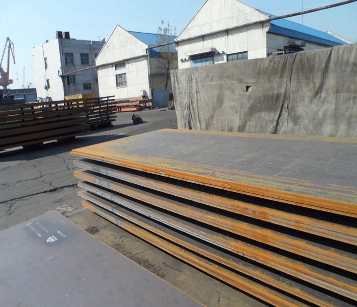 湖里SA210C镀锌板